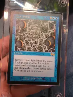 Time Spiral Urza's Saga Regular - Image 1