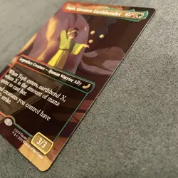 MTG Toph, Greatest Earthbender TLE #0070 NM Regular Borderless - Image 3