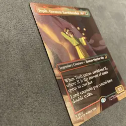 MTG Toph, Greatest Earthbender TLE #0070 NM Regular Borderless - Image 4