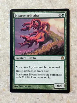 MTG NM Mistcutter Hydra [Theros] - Image 1
