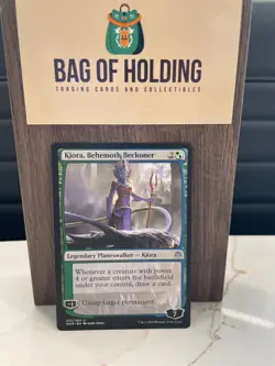Kiora, Behemoth Beckoner - 232/264 - War of the Spark - Magic - MTG - NM - Image 1