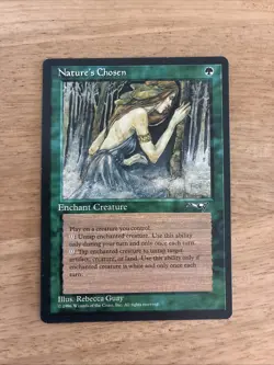 Nature's Chosen Alliances Regular - Image 1