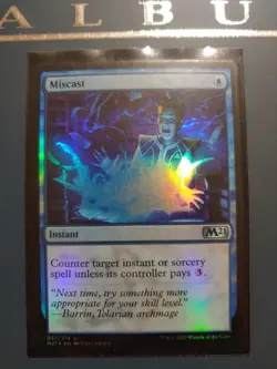 Miscast Core Set 2021 Foil - Image 1