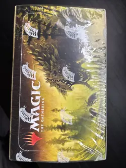 MTG Magic the Gathering Time Spiral Remastered Draft Booster Box Factory Sealed 630509984879 - Image 1