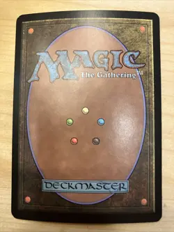 MTG 1X UNSPEAKABLE SYMBOL SCOURGE UNCOMMON *FOIL* LP - Image 2