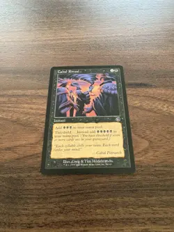 Cabal Ritual Torment Regular Magic The Gathering MTG 51/143 NM - Image 2