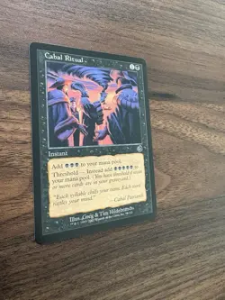 Cabal Ritual Torment Regular Magic The Gathering MTG 51/143 NM - Image 3