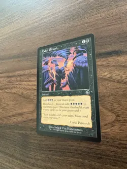 Cabal Ritual Torment Regular Magic The Gathering MTG 51/143 NM - Image 4