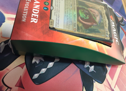 (Sealed) Enhanced Evolution Commander Deck - MtG: Ikoria - Image 5