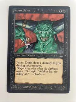 Juzam Djinn Arabian Nights Regular - Image 1