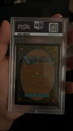 2023 Magic The Gathering The One Ring Graded PSA 10 Gem Mint - Image 3