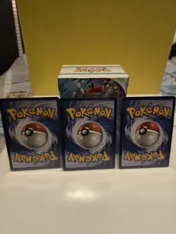 Snubbull 15/18, SM200 and Psyduck SM199 Detective Pikachu Holo - Pokemon TCG - Image 2