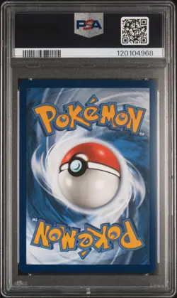 2022 POKEMON SWSH BLACK STAR PROMO PRERELEASE #241 GENGAR-HOLO PSA 10 - Image 2
