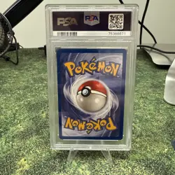 2000 POKEMON ROCKET | 1ST EDITION #16 ROCKET'S SNEAK ATTACK | PSA 9 - Image 2