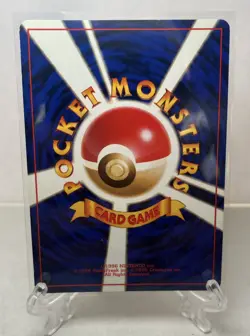 Japanese Pokemon TCG Dark Vileplume Holo #045 Rocket Gang LP - Image 2