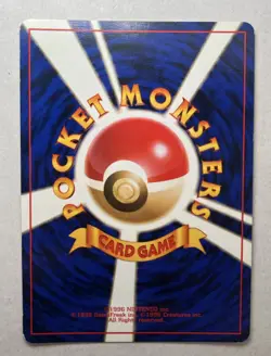 Japanese Pokemon TCG Dark Vileplume Holo #045 Rocket Gang LP - Image 3