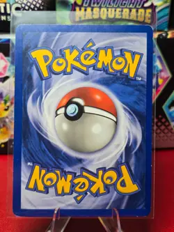 Wigglytuff #19 | Pokemon Base Set 2 | Ungraded | Holo | LP | Swirly Toes!!! - Image 3