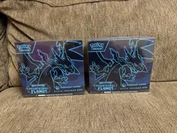 Phantasmal Flames Pokemon Center Exclusive ETB Lot Of 2 - Image 1