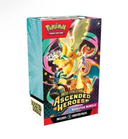 Ascended Heroes Pokemon Center (ETB) - PRESALE CONFIRMED (READ DESCRIPTION) - Image 2