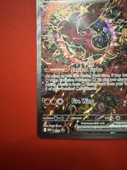 Oricorio Ex 024 Black Star Promo - 2025 UPC - Pokemon TCG - NM/M - Image 5