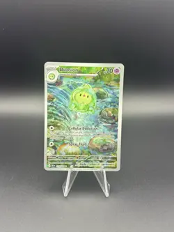 Duosion 119/086 Black Bolt Pokemon TCG Illustration Rare Near Mint - Image 1