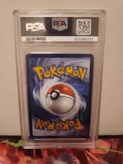 2025 POKEMON DRI EN DESTINED RIVALS ILLUSTRATION RARE #204 KANGASKHAN PSA 10 - Image 2