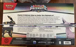 Pokemon Scarlet & Violet-Prismatic Evolutions Premium Figure Collection - Image 2