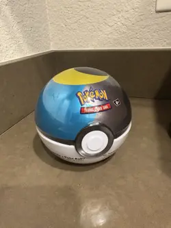 Pokemon Poke Ball Tin Moon Ball (D25) - Image 1