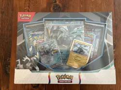 Pokemon TCG: Black Kyurem Ex & Melmetal Ex Box Sealed New Factory Sealed - Image 1