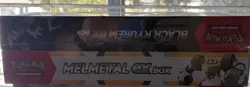 Pokemon TCG: Black Kyurem Ex & Melmetal Ex Box Sealed New Factory Sealed - Image 3