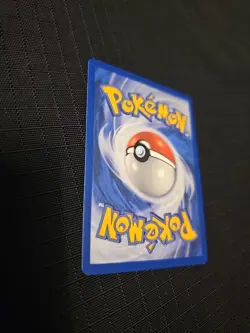 Pokemon TCG Team Rocket's Meowth Black Star Promo 18 WoTC Non-Holo NM - Image 4