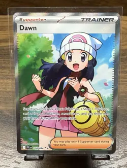 Pokemon TCG - Dawn 118/094 - Full Art Ultra Rare - Phantasmal Flames - ENG NM - Image 1