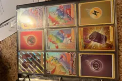 Pokemon TCG Sword & Shield Champion's Path Complete Master Set NM W/ Binder - Image 3