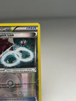 Pokemon Gyarados Spirit Link 101/122 Breakpoint Reverse Holo - Image 3