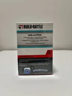 Pokemon TCG Journey Together Build and Battle Box New/Sealed ✅ - Image 3