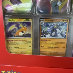 Set of 2 Sam’s Club Pokemon Scarlet & Violet 151 Mini Tin 4-Packs - 8 Tins Total - Image 4