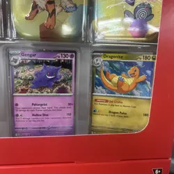 Set of 2 Sam’s Club Pokemon Scarlet & Violet 151 Mini Tin 4-Packs - 8 Tins Total - Image 5