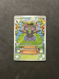 Pokemon TCG Zweilous 147/086 English! NM Condition! See Description! - Image 1