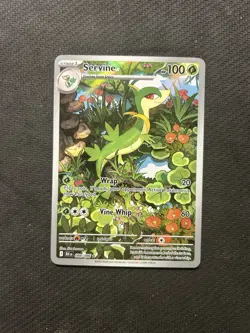 Pokemon TCG Servine 088/086 English! NM Condition! See Description! - Image 1