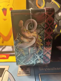 Pokemon TCG: Paldean Fates Tin - Shiny Charizard EX - New & Sealed FREE SHIPPING - Image 3