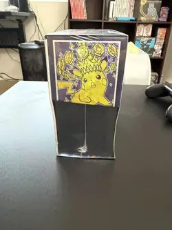 POKEMON SCARLET & VIOLET SURGING SPARKS FACTORY SEALED ELITE TRAINER BOX ETB - Image 2