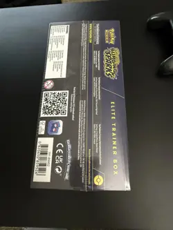 POKEMON SCARLET & VIOLET SURGING SPARKS FACTORY SEALED ELITE TRAINER BOX ETB - Image 5