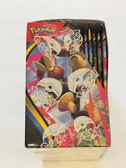 Phantasmal Flames Mega Evolution Pokemon TCG Booster Box NEW SEALED - Image 5