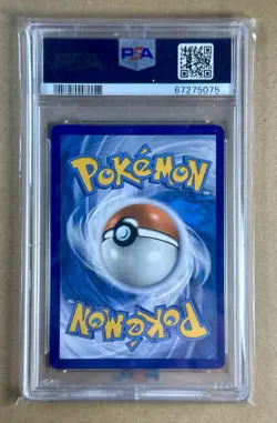 PSA 10 Eternatus VMAX FA SWSH Shining Fates SV122/SV122 2021 Pokemon - Image 2
