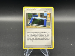 Team Galactic's Invention G-109 SP Radar - 96/111 Rising Rivals - Pokemon TCG - Image 1