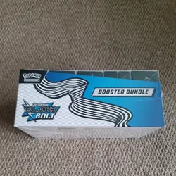 Pokemon TCG Black Bolt Booster Bundle, Sealed Display Case Of 10 Dent Rip - Image 4