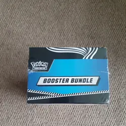 Pokemon TCG Black Bolt Booster Bundle, Sealed Display Case Of 10 Dent Rip - Image 5