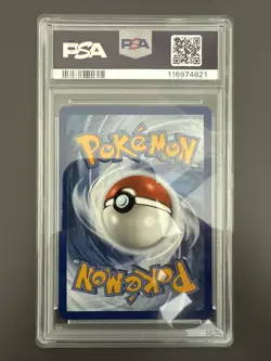 Spheal 199/191 Sv08: Surging Sparks Holo Pokemon TCG - PSA 9 Mint - Image 2