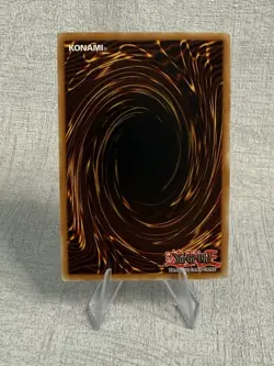 Yugioh Strike Ninja - RA03-EN131 Quarter Century Secret Rare 1st Edition - Image 2