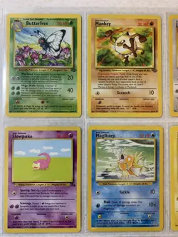 Pokemon Card Binder Collection - Vintage Card Lot | 1999-2000 WOTC - Image 2